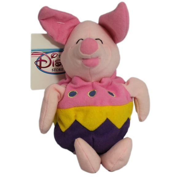 Disney Plush: Easter Egg Piglet | Stuffed Animal
