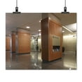 thumbnail image 2 of Print: Lobby, James A. Byrne U.S. Courthouse, Philadelphia, Pennsylvania, 2 of 4