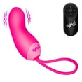 thumbnail image 2 of Bang Silicone Rechargeable Mini G-Spot Vibrator with Remote Control, Pink, 2 of 5