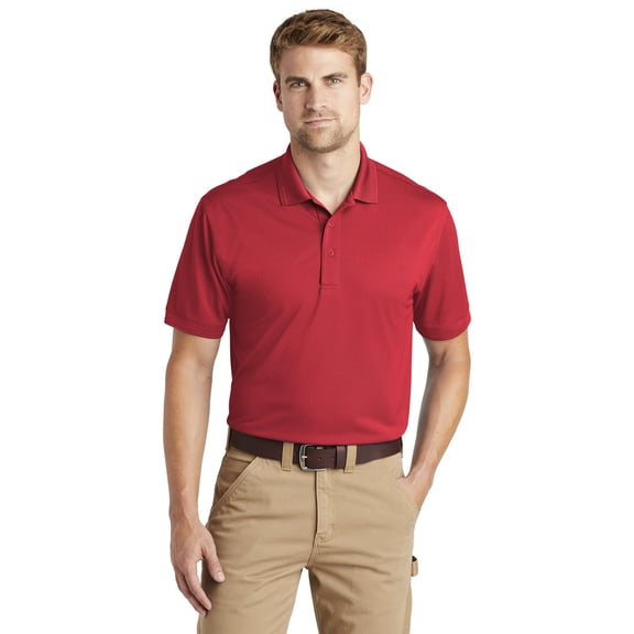 CornerStone Men's Industrial Snag-Proof Pique Polo. CS4020