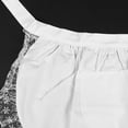 thumbnail image 1 of Kitchen Apron, Appealing Women Apron, Elegant Dirt-proof for Bar Kitchen, 1 of 8