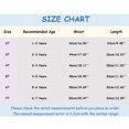 thumbnail image 3 of RUTAYY Toddler Girls Boys Casual Shorts Kids Sport Cartoon Prints Fashion Beach Cargo Pants Shorts Trouser Soft Pants, 3 of 7