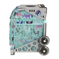 Sport Frame Flashing Wheels | Shop ZÜCA Bags