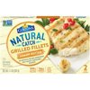 Gorton's® Lemon Butter Grilled Fish Fillets 7.1 oz. Box