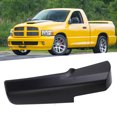thumbnail image 3 of Bras de Remorque, Couverture de Remorque Latérale Noire Robuste ABS pour RAM 1500 2500 3500, 3 of 7