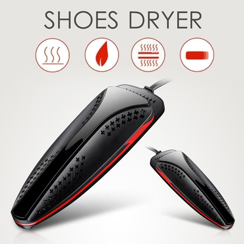 Details about   20W 220V Electric Shoe Boot Dryer Heater Foot Warmer Protector Deodorant 