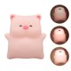 thumbnail image 5 of Piggy Night Light, Niños Noche Luz Silicona recargable de Grado de Comida 3000K Luz Cálida para Guardería, 5 of 7