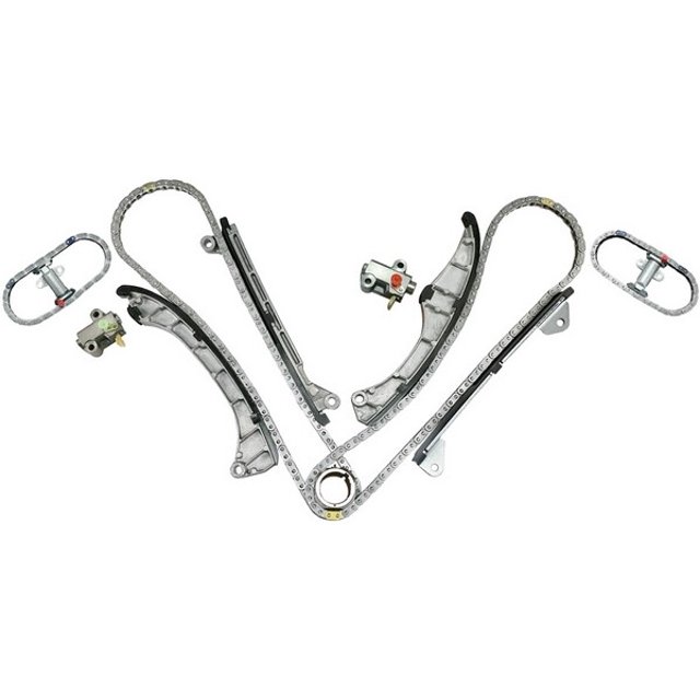 Kit de Distribución Cadena Motor Plus 2008 Toyota V8 5.7L 14 Piezas 32V DOHC