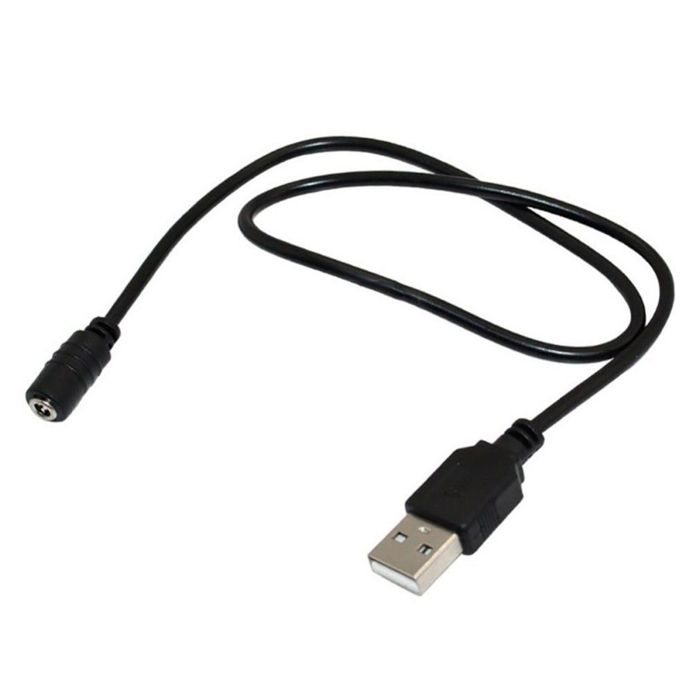 USB 2.0 A Male To 3.5x1.1mm Male DC Power Charging Charger Cable For Tablet 