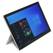 Restored Microsoft Surface Pro 5th 12.3" - Intel Core I5 - 8GB RAM 128GB Storage - Windows 10 (Refurbished)