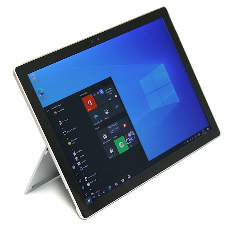 Microsoft Surface Pro 3 4 5 6 7 plus, i5, 8GB RAM, 256GB SSD, Win 11 Pro  Tablet