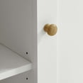 thumbnail image 5 of Garland Kitchen Island in Oak White, 5 of 13
