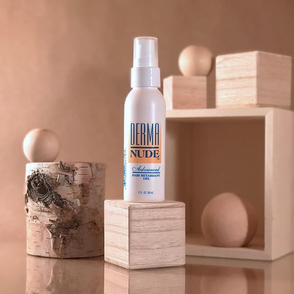 DermaNude Facial Hair Growth Inhibitor