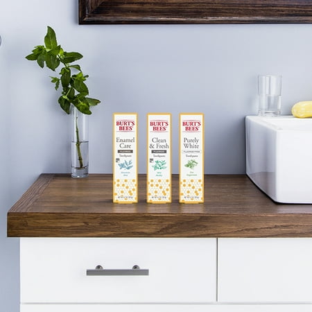 Just Simple Ingredients You Can Trust from Burt's Bees.