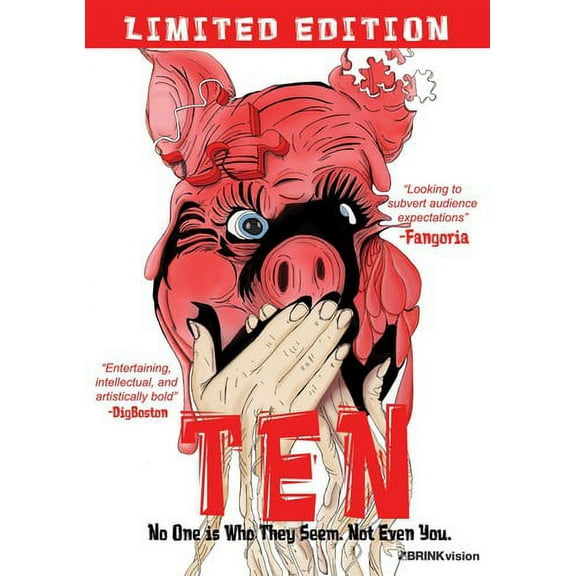 Ten (DVD), Brink, Horror
