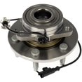 thumbnail image 1 of Dorman - OE Solutions 930-611 Moyeu de Roue et Ensemble de Roulement - avant, 1 of 5