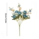 thumbnail image 3 of CaiYueKe Artificial Flowers Fake Plants Bouquets Wedding Home Hotel Decor Floral Arrangements Landscaping Fabric Decorative Ornaments Table Centerpieces, 3 of 7