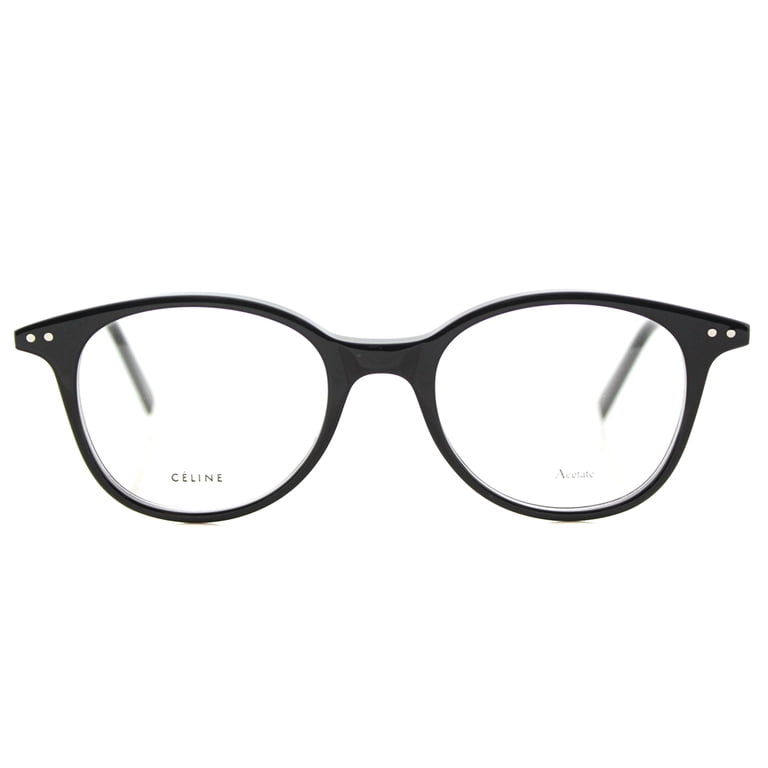 Womens Celine Sunglasses CL41407 Black Eyeglasses Céline CL 41407 807 | Official Retailer Céline  main image 2