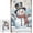 500 PCS, variant on zomyto Cute Snowman Christmas 500 Piece Jigsaw Puzzle for Adults 15 x 20.5 Inch Bar Garage Decor