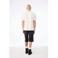 thumbnail image 7 of BELLA+CANVAS Adult Unisex Heavyweight Garment Dye T-Shirt for Crafting, Vintage White, Small, 7 of 7