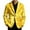 Blazer 183#Gold, variant on Suit Jacket for Men Festive Sequin Print Long Sleeve One Button Corduroy Jackets Stretch Slim Fit Dress Coat Daily Formal Outdoor Activities