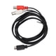 thumbnail image 1 of Cable MINIDI Pinto BNC, MINI DIN 4 pines MINIDI Pin Maleto BNC Cable hembra MINIDI PIN Maleto BNC hembra Cable divisor en Y Altamente recomendado, 1 of 8