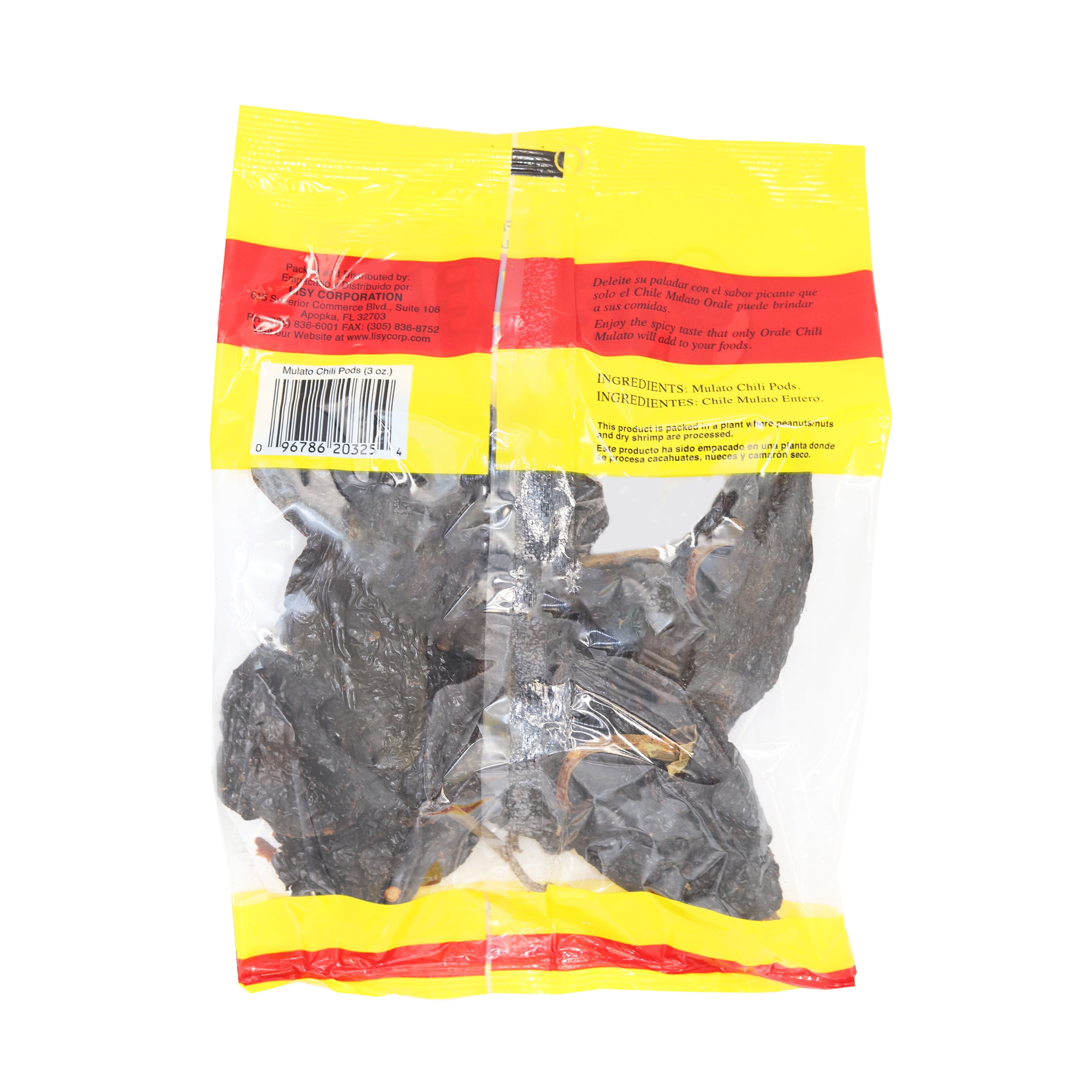 Orale! Mulato Chili, 3.0 oz