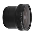 thumbnail image 4 of Lente Ojo de Pez para Cámara Lente Ojo de Pez para Cámara Súper Macro de 52 Mm Y 025 Aumentos Lente de Rosca de Vidrio óptico de aleación de Aluminio para Cámara Réflex ANGGREK Otros, 4 of 8