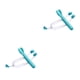 thumbnail image 2 of Naiovety Contact Lens Remover Inserter Suction Cup Carrying Device RGP with Case Azul 70 mm 60 mm 2Conjunto, 2 of 6