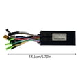 thumbnail image 2 of 30A Sine Three Mode Motor Controller for and Scooter Upgrade 24V 36V 48V Compatible, 2 of 3