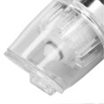 thumbnail image 2 of Bathtub Stopper Drain Plug Electroplating Brass Shower Drain Hair Catcher Stopper Filter Sink Plug, 2 of 4