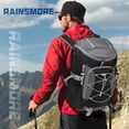 thumbnail image 2 of Mochila de Senderismo Plegable RAINSMORE 40L Impermeable para Mujer y Hombre, 2 of 9