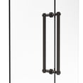 thumbnail image 6 of Contemporary 18 Inch Back to Back Shower Door Pull, 6 of 7