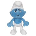thumbnail image 2 of Smurfs Grincheux Pouf Peluche, 2 of 2