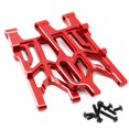 thumbnail image 5 of Aluminum Alloy Rear Suspension Arm Ara330790 For Arrma 1/8 Mojave Rc Car Upgraded Part Red, 5 of 5