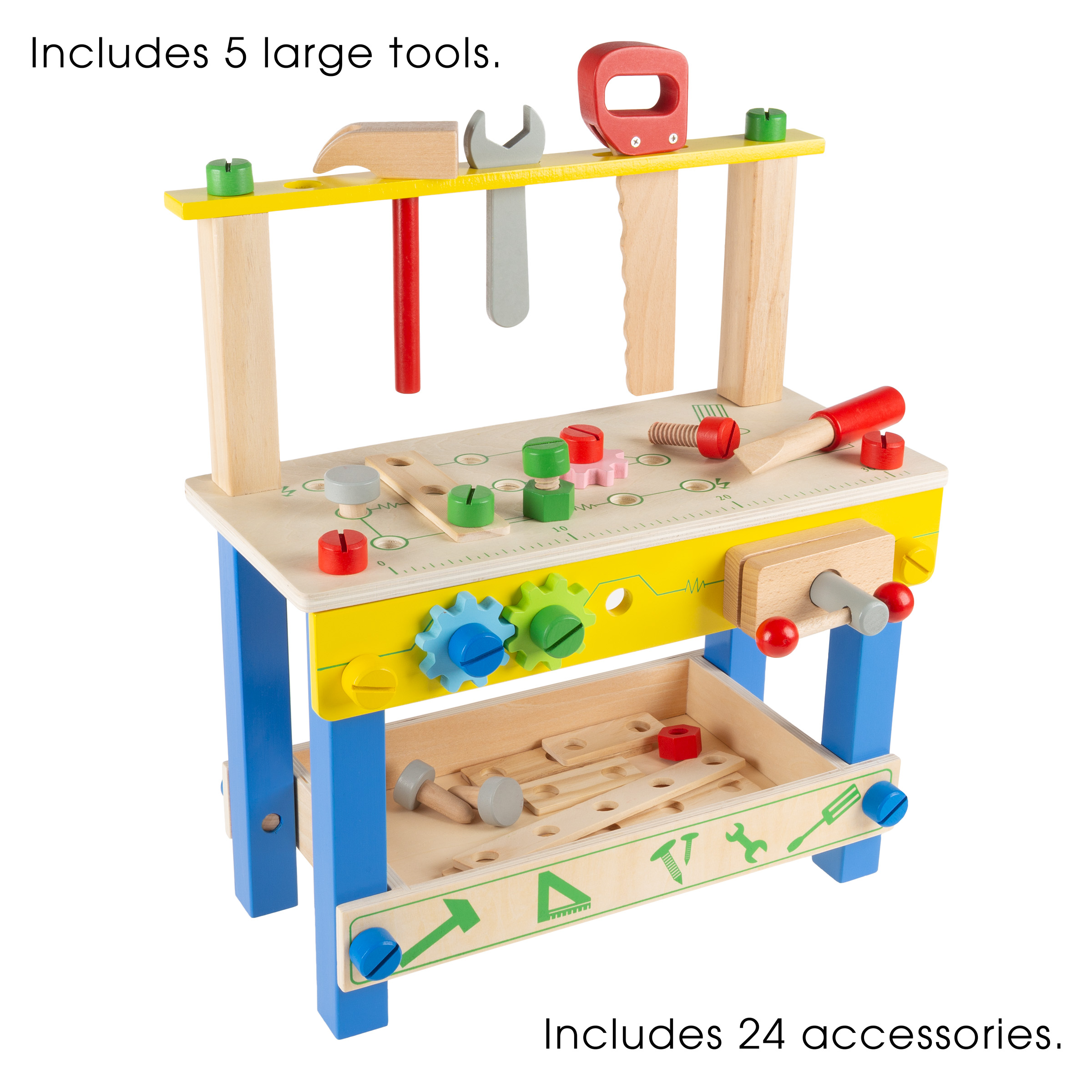 baby workshop toy