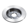 thumbnail image 2 of Wagner BD126558E Brake Rotor Fits select: 2008-2015,2017-2020 TOYOTA COROLLA, 2 of 9