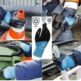 thumbnail image 2 of MAPA Temp-Ice 700 Nitrile 3/4 Coated Thermal Gloves, Size 10, 1 Pair, 2 of 4