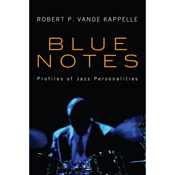 Blue Notes (Hardcover)