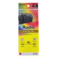 thumbnail image 5 of Sanwa Supply Audio Cable (10m) KM-A2-100K2, 5 of 5