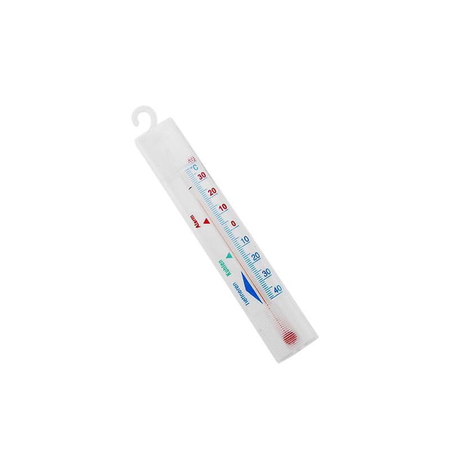 glacire - Avec Crochets - +/- 40c Thermomtres Analogiques Pour Rfrigrateur, Conglateur
