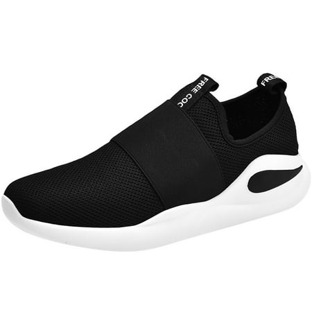 

autumn winter shoes Mens Fashion Comfortable Breathable Sport Light Sneakers Running Casual Shoes