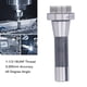thumbnail image 4 of Adaptador de eje de fresado R8 rosca de 1-1/2-18UNF vástago de cabezal de mandrinado de precisión de 0005 mm para mecanizar superficies de extremos de orificios interiores ANGGREK Otros, 4 of 8
