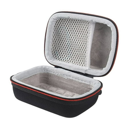 WINDLAND Durability Hard Carrying Travel Case For GO 4 Speaker Storage Box With Soft Lining Protections And Easy Storage