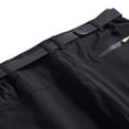 thumbnail image 6 of Rvwovn Men's Hiking Pants, Reinforced Knee Work Outdoor Pants with Belt Loops & Zipper Pockets, 6 of 8