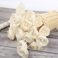 thumbnail image 4 of White Synthetic Aroma Diffusers for Home Use Essential Oil Sticks Dried Flower Decor 9pcs, 4 of 7