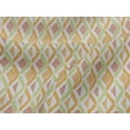 thumbnail image 4 of oneOone Viscose Jersey Fabric Diamond Geometric Print Sewing Fabric BTY 60 Inch Wide, 4 of 5