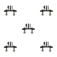 thumbnail image 3 of Soporte Cámara Paracaidismo Casco de Montaje Fijo Adaptador de Escalada Type5 NO5 Inteprter, 3 of 6