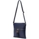 thumbnail image 2 of Bandolera Solene Lightweight Medium para mujer, azul marino, 2 of 9
