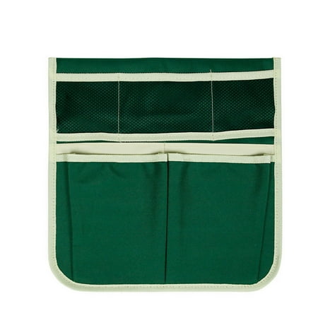 

FORYULIK Rigid Storage Boxes Portable Garden Tool Storage Bag Handle Gardening Tools Storage Pouch Home